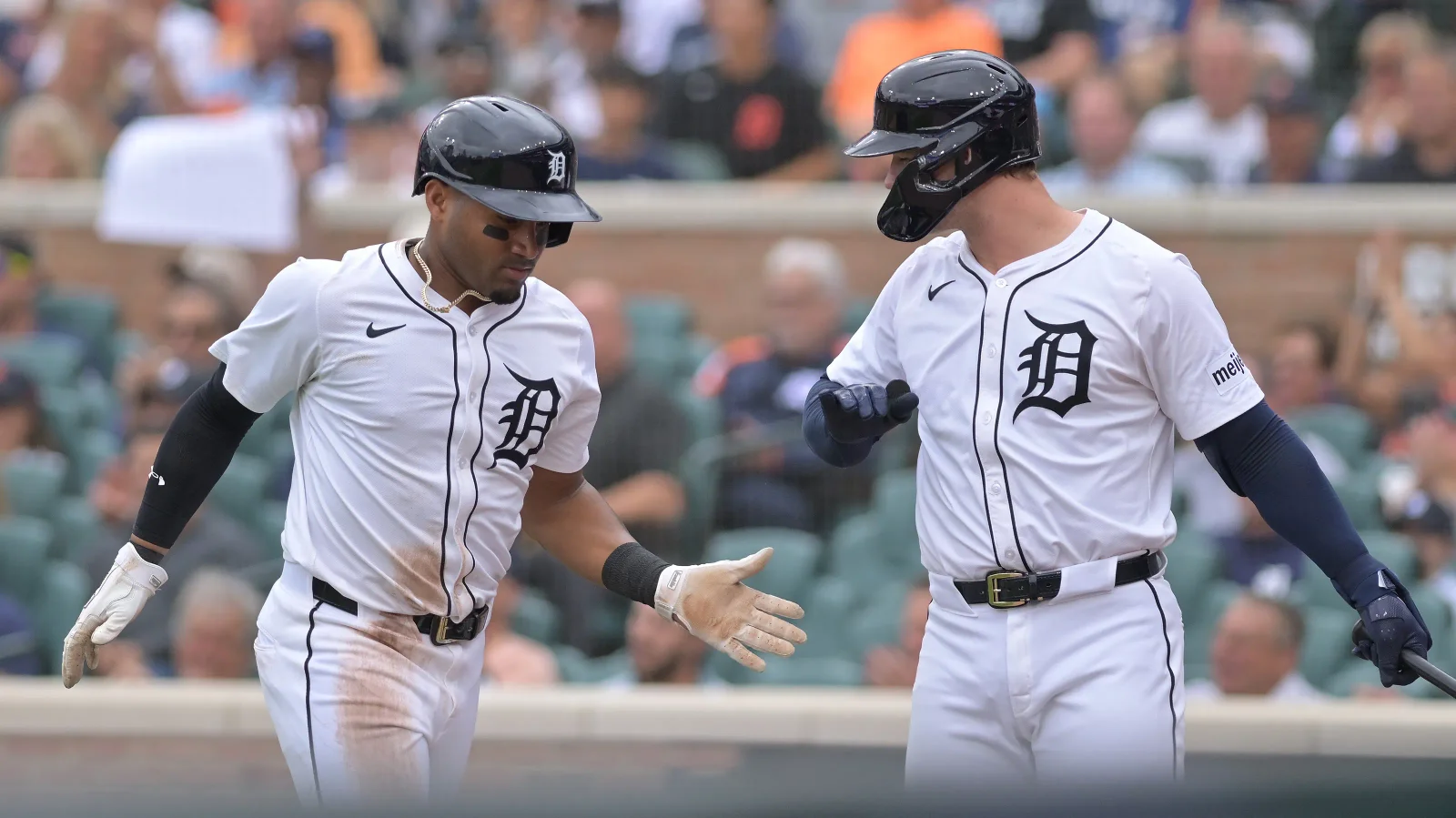 Tigers dominate Astros in series sweep with strong performances
