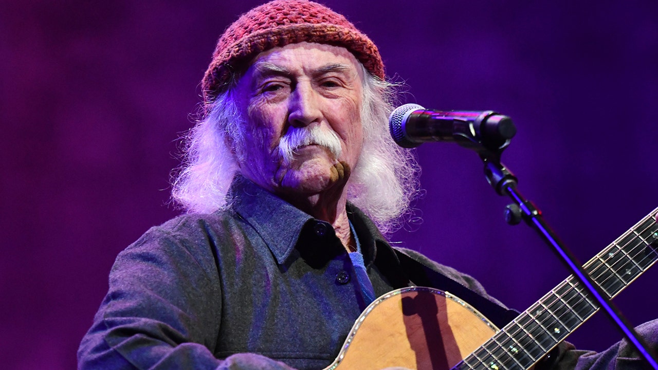 Graham Nash reveals David Crosby's shocking cause of death.