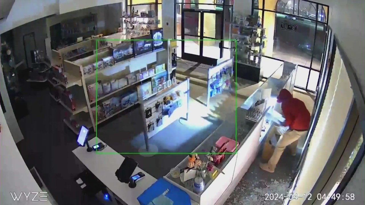 Southern California LEGO Shops Hit by $100K Burglaries
