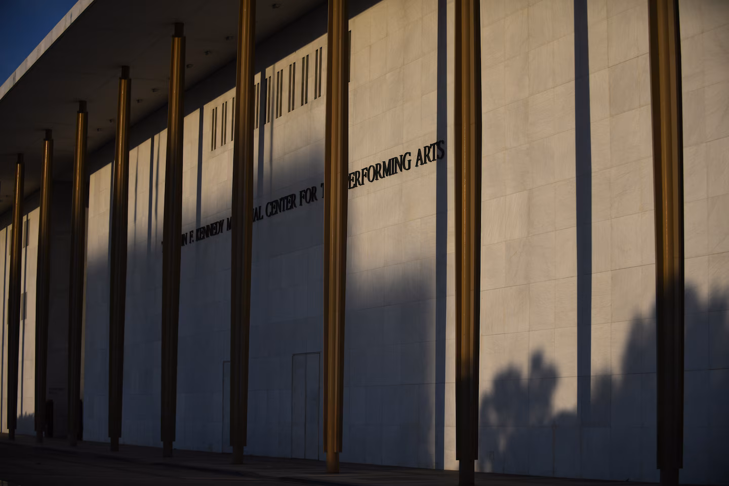 Featured image for Kennedy Center dismisses jazz programming head amid staff departures