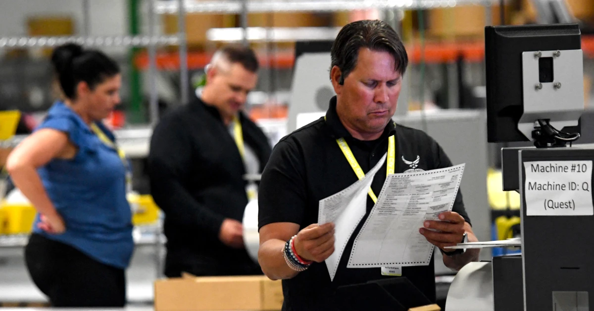 Featured image for Trump Secures Pennsylvania, Puts Democrats on Edge in Swing States