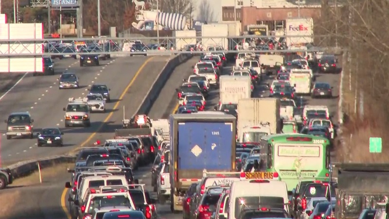"RI Lawmakers Demand Explanation for Sudden Bridge Closure Causing Commute Chaos"