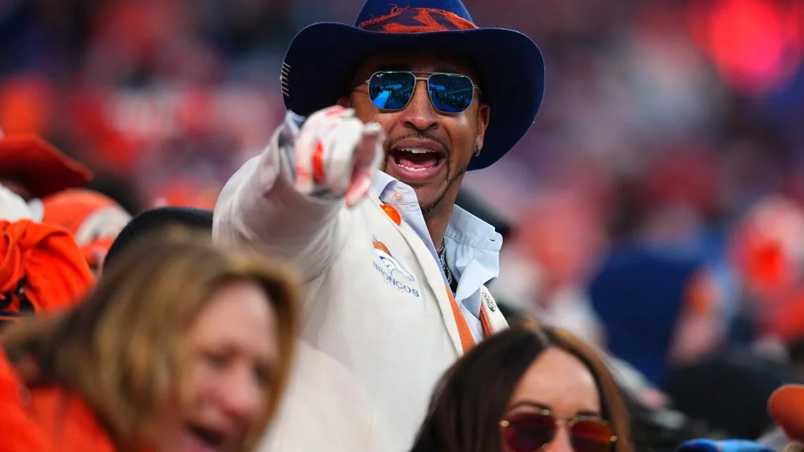 Patriots playoff tickets in Denver blocked by regional geofence