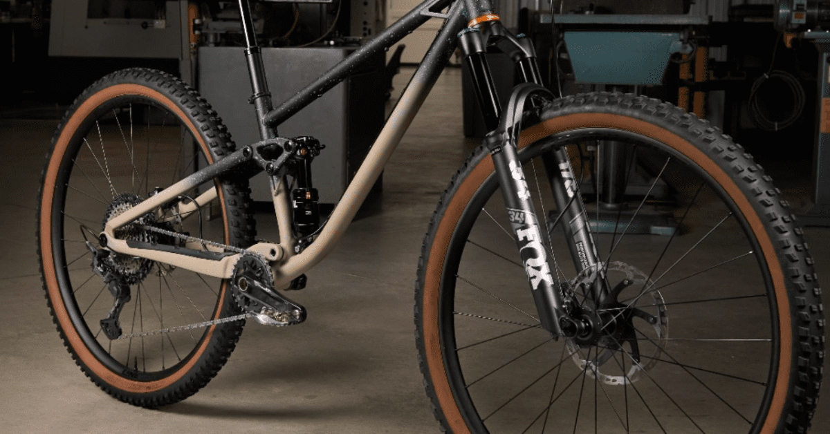 Featured image for Trek Unveils New Steel Full Suspension Mountain Bike