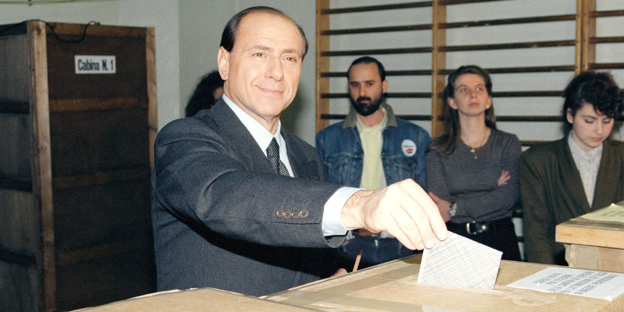 Featured image for The Legacy of Silvio Berlusconi: From Italian Politics to Populist Influence.