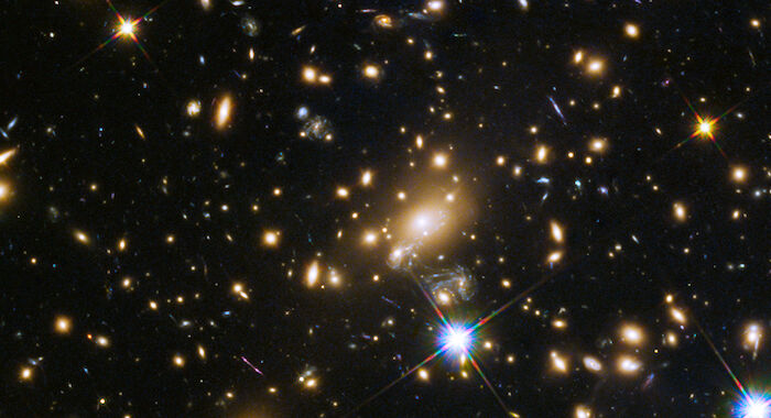 The ongoing debate over the universe's expansion: new insights and measurements.