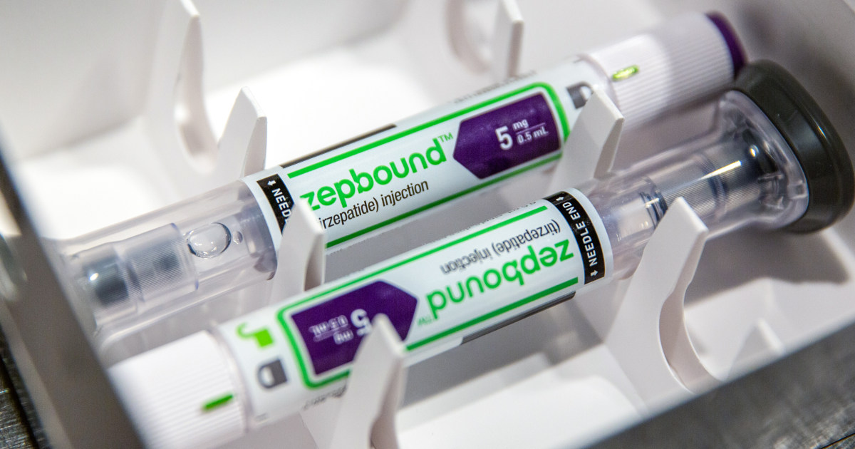 "Zepbound: A Promising Treatment for Sleep Apnea and Weight Loss, Says Eli Lilly"