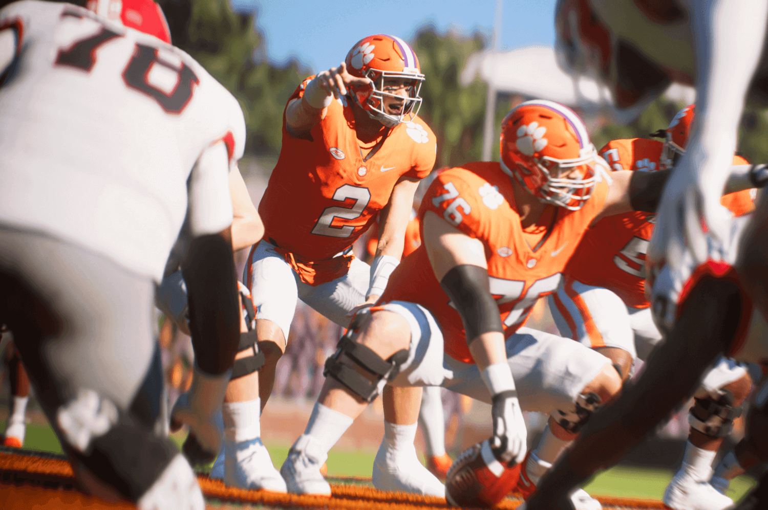 Featured image for "EA Sports College Football 25: Gameplay, Features, and NIL Insights"