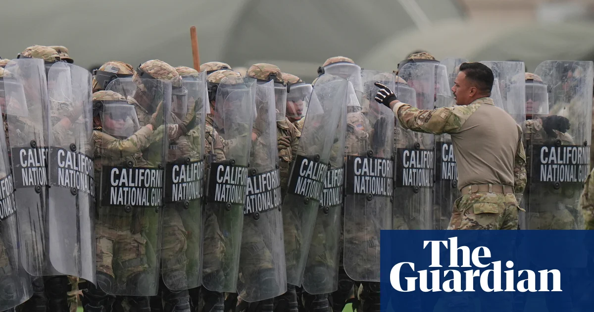 Featured image for Debate Over Military Deployment and Law Enforcement Tensions in U.S.