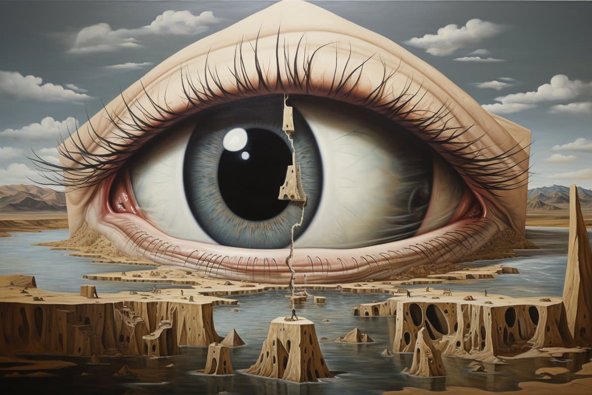 Decoding the Enigma of "Unseeing" in the Brain
