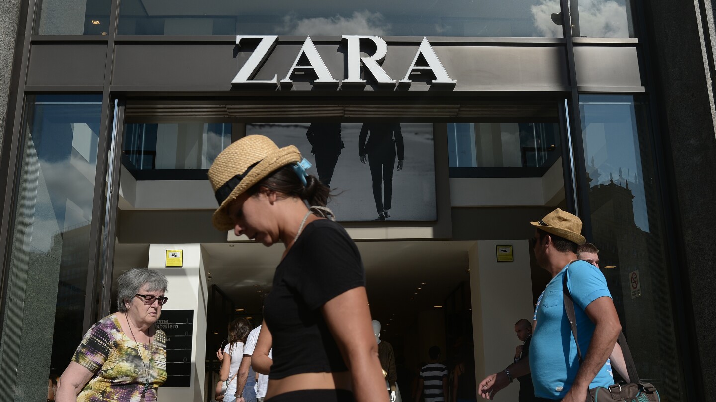 Featured image for Zara's Controversial Ad Campaign Sparks Outrage and Calls for Boycott