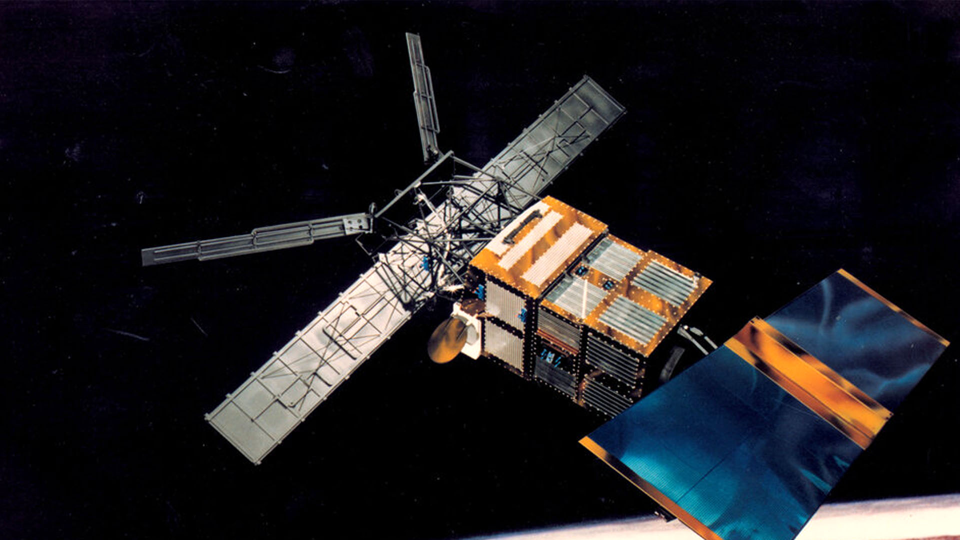 "Countdown: 5,000lb Satellite's Earth Crash Time Revealed, Scientists Uncertain of Impact Location"