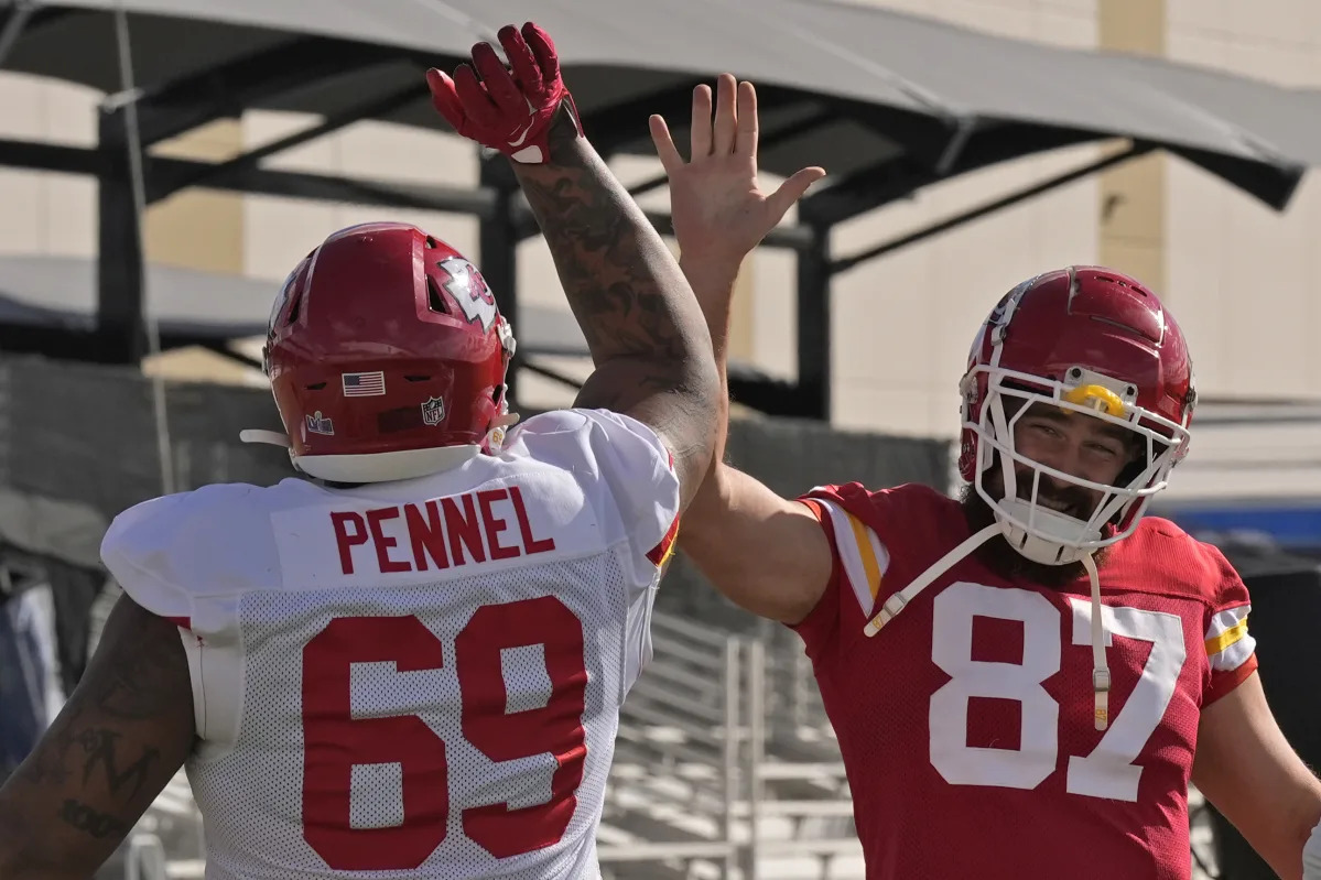 "Super Bowl 2024: Watch Chiefs vs. 49ers, Predictions, and Halftime Show Updates"