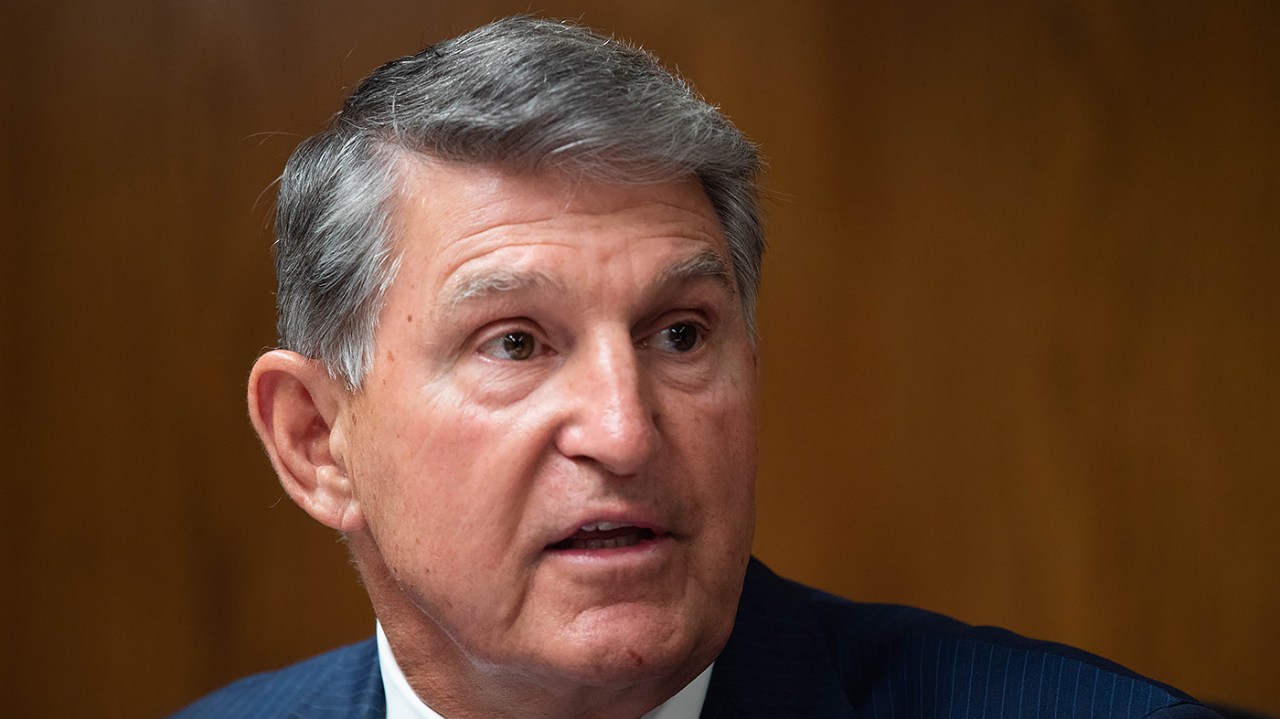 Axelrod predicts Manchin's political demise in West Virginia.