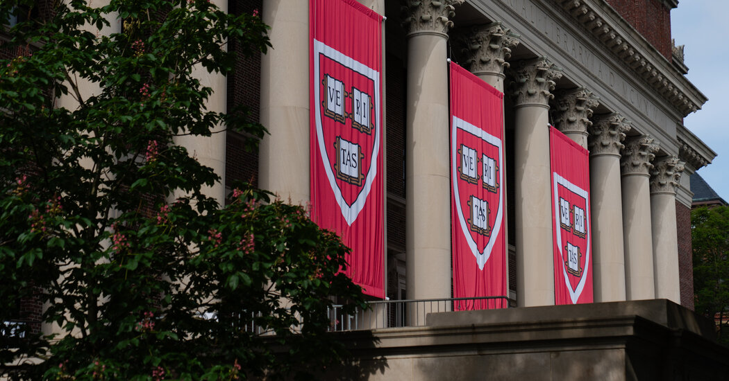 Judge Extends Block on Trump's International Student Ban at Harvard