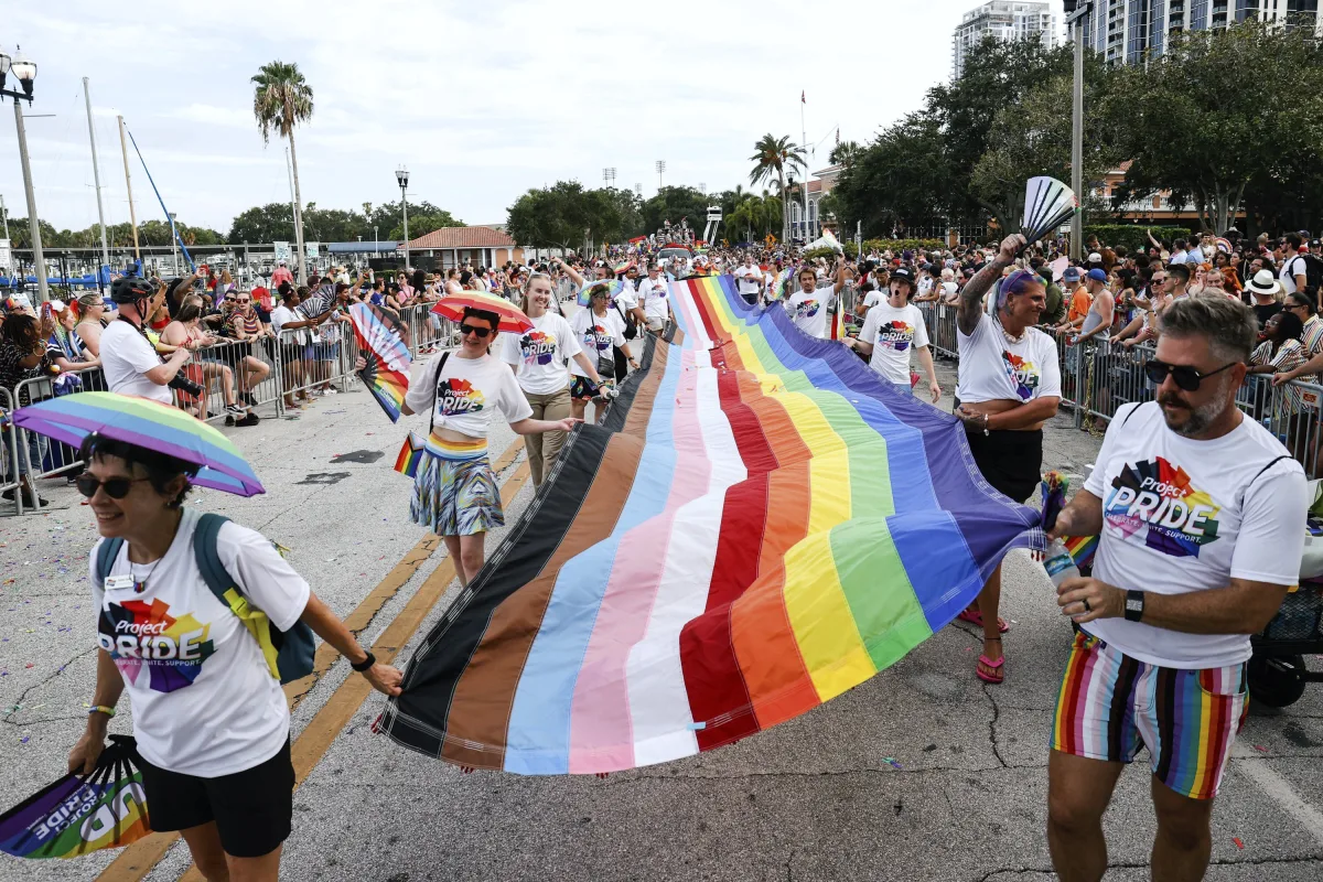 LGBTQ+ Pride Parades Across the US: Celebrations and Concerns