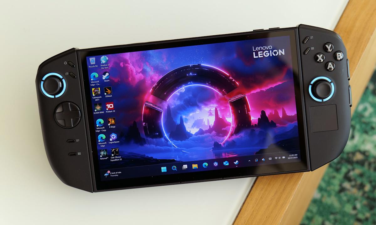 Featured image for Lenovo Legion Go 2: The Ultimate Portable Gaming Device