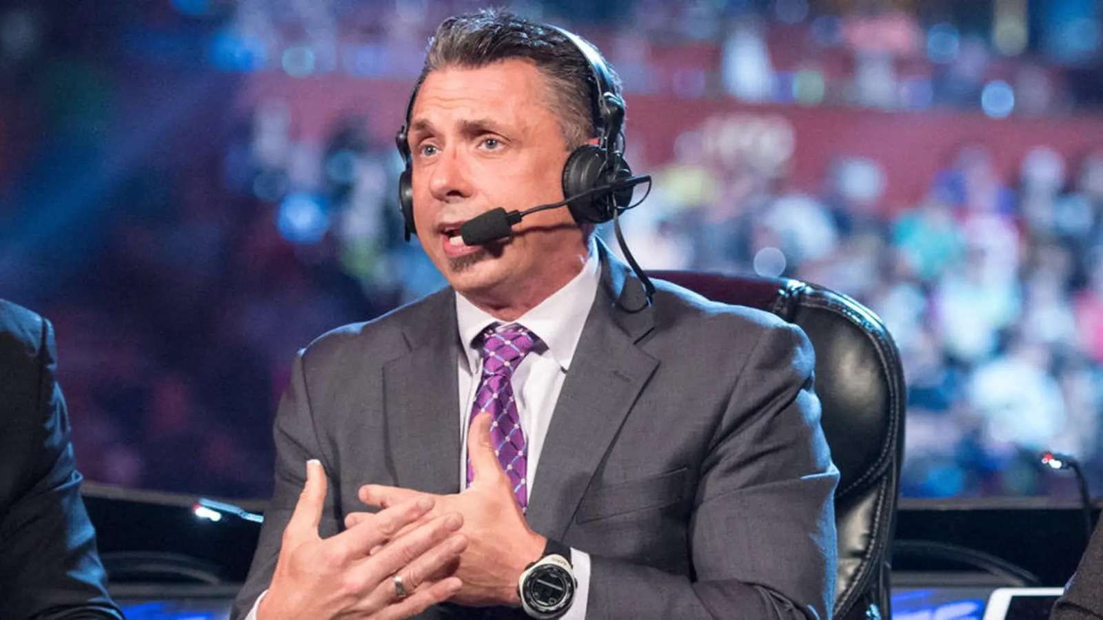 "WWE Shakes Up SmackDown Commentary, Shifts to Two-Man Booths with Michael Cole Update"