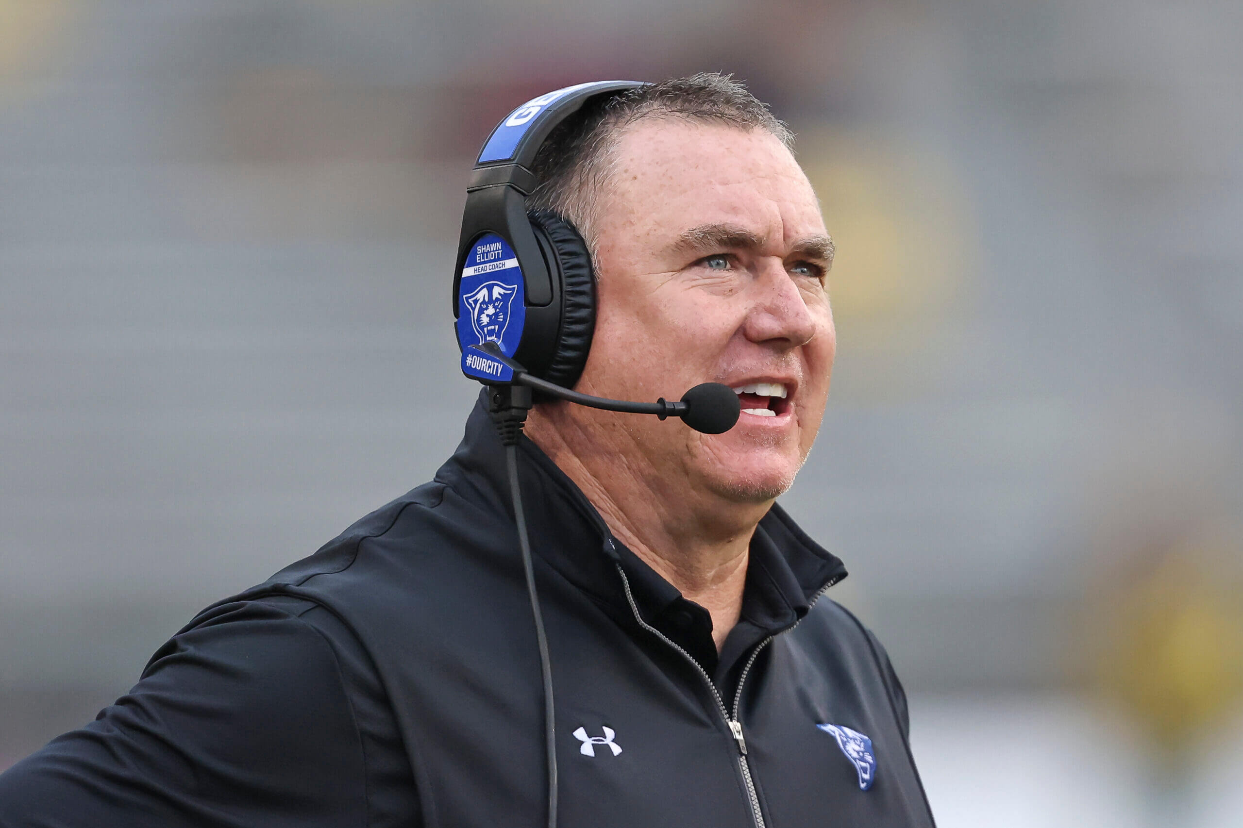 Featured image for Shawn Elliott Returns to South Carolina as Tight Ends Coach