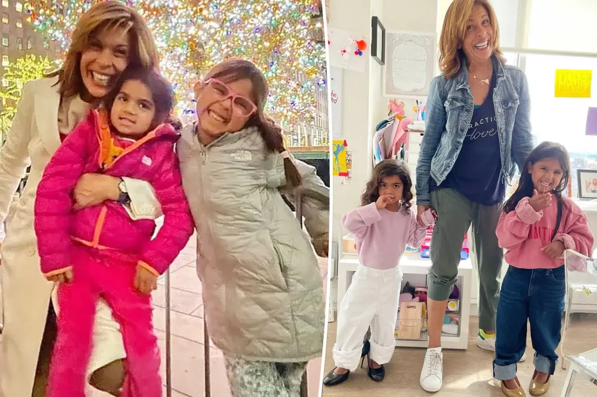 Hoda Kotb's Daughter Hope Bounces Back After Hospitalization
