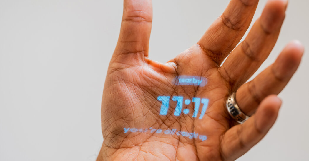 Featured image for "The AI Pin: Silicon Valley's Bold Solution to Smartphone Addiction"