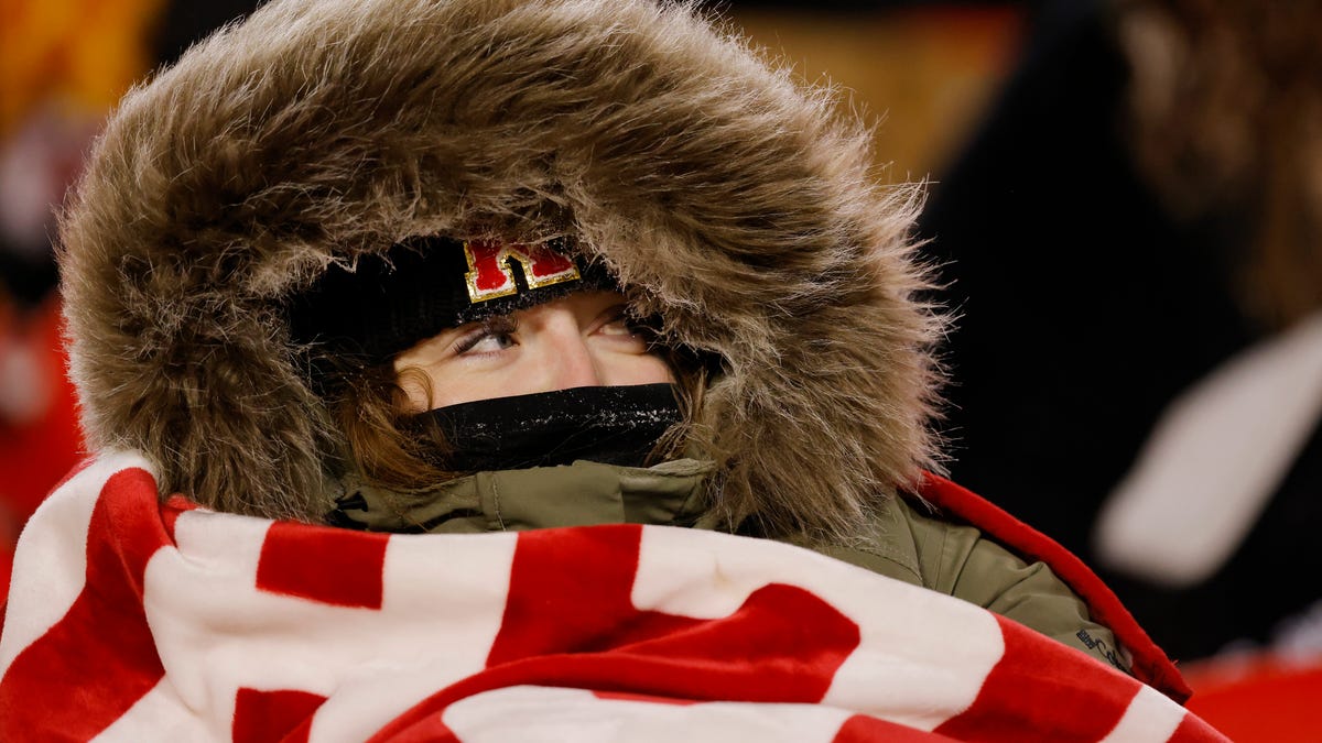 Featured image for "Frostbitten Chiefs Fans at Risk of Amputations After Record-Cold Playoff Game"