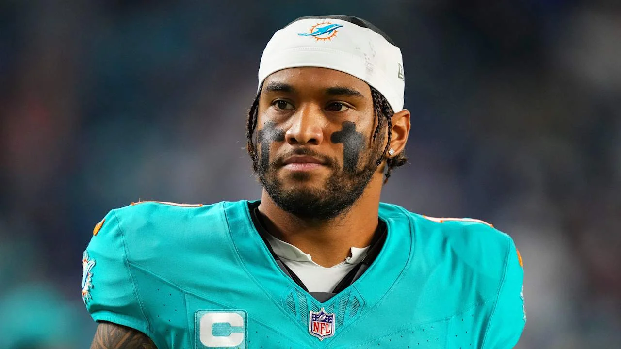 Tagovailoa bets on competition in Atlanta’s QB room