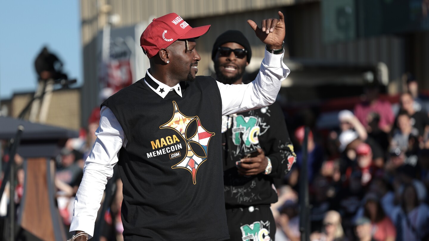 Antonio Brown Faces Attempted Murder Charges Over Miami Shooting