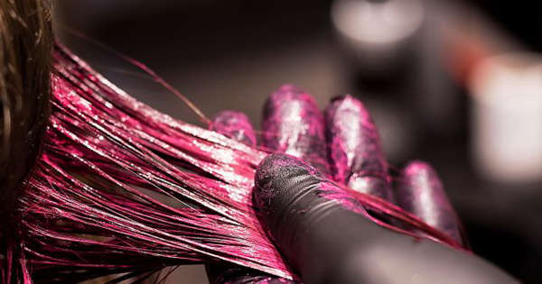 Featured image for Hair product linked to cancer risk in women.