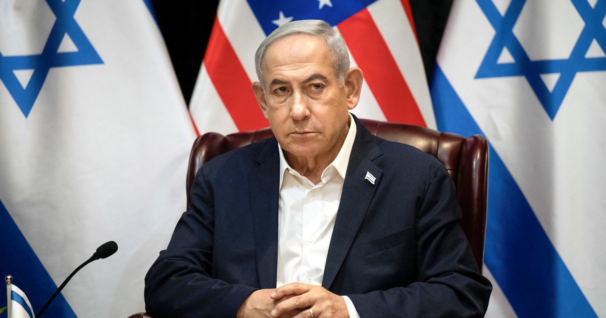 US House Votes to Sanction ICC Over Netanyahu Warrants