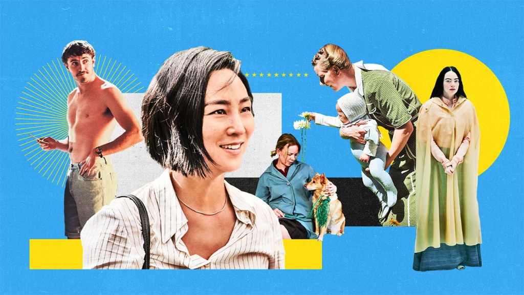 Featured image for Top Films of 2023: Critics' Rankings, Streaming Availability