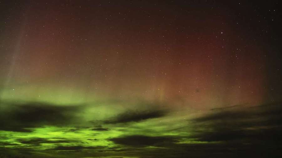 "Massive Solar Storm to Illuminate Northern Lights in 17 US States"