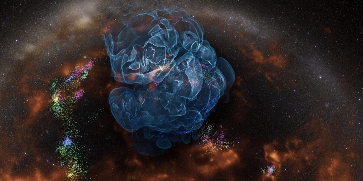 Featured image for New Space Show at Hayden Planetarium Unveils Cosmic Secrets with Pedro Pascal