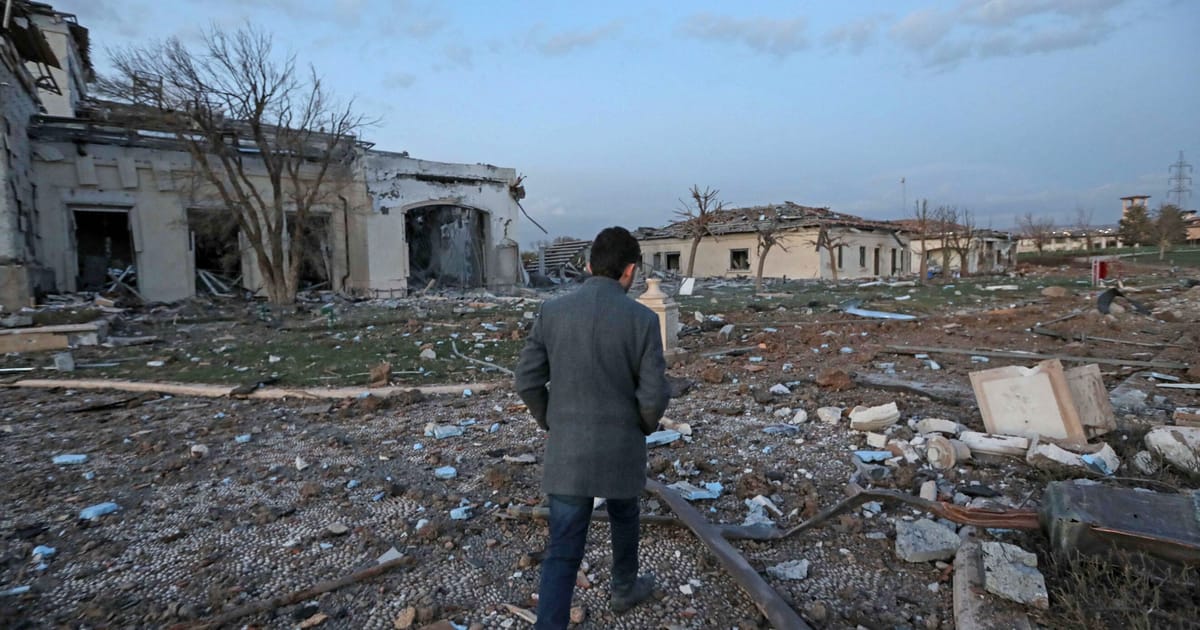 Featured image for "Iran Claims Responsibility for Attack Near US Consulate in Iraq"