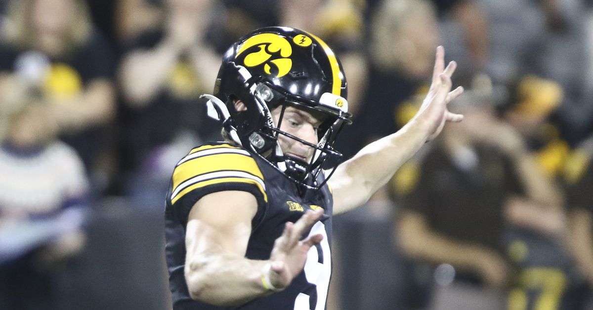 Featured image for Iowa Football's Performance Ratings Against Wisconsin