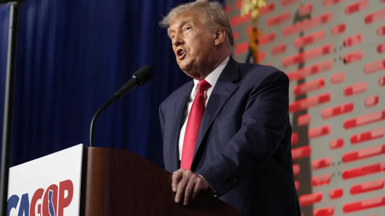 Trump's Fiery Speech Mocks Pelosi and Husband's Attack