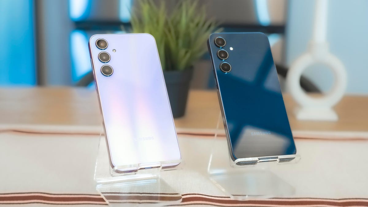 Featured image for "Samsung's Galaxy A35 5G: The Best Budget Phone of 2024?"