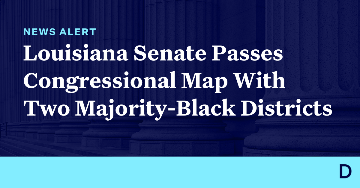 Featured image for "Louisiana's New Congressional Map: Impact on Black Districts and GOP House Majority"
