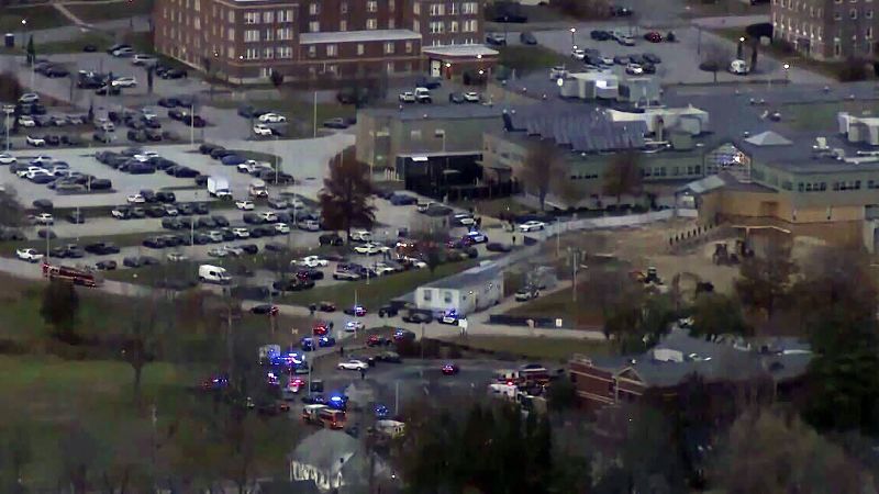 Tragic Shooting at New Hampshire Hospital Leaves Security Guard Dead