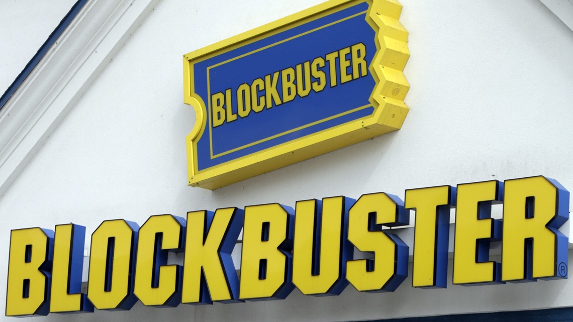Blockbuster Sparks Comeback Speculation with Cryptic Website Message.