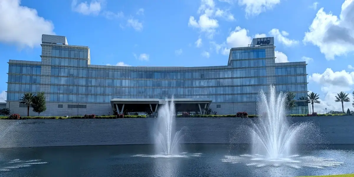 Featured image for KPMG invests $450M to revamp corporate retreats