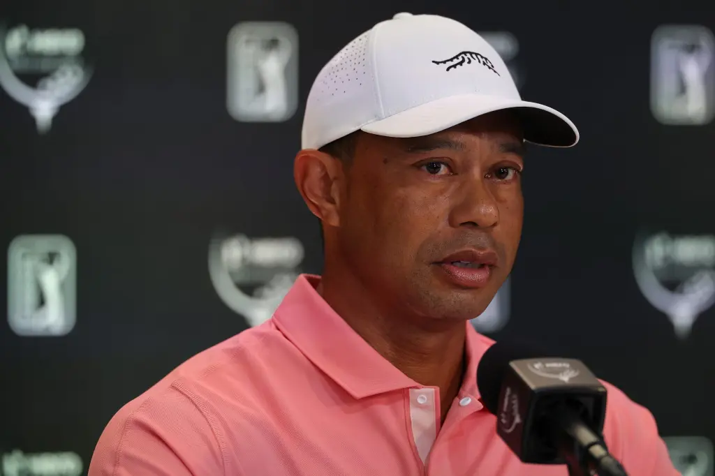 Tiger Woods Faces Uncertain Future Amid Golf's Changing Landscape