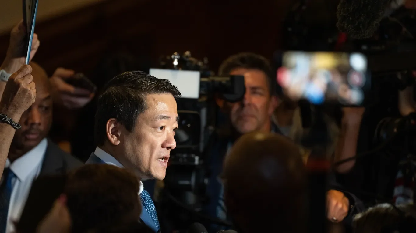 Featured image for Texas Democrats' Redistricting Protest and GOP Legislative Actions