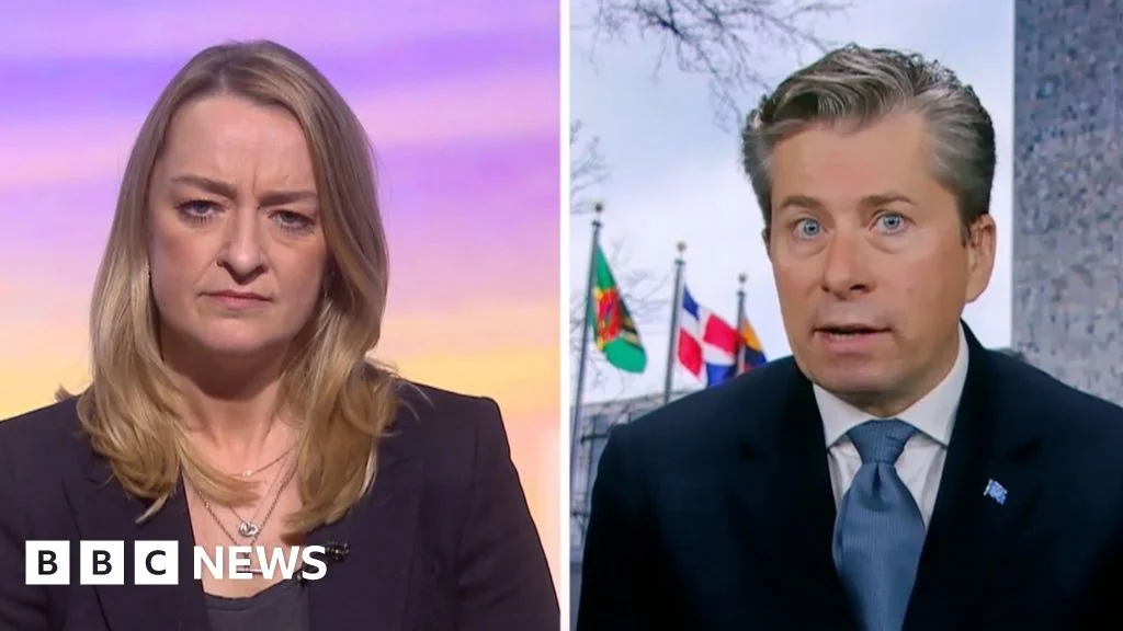 UN chief warns Iran conflict poses grave danger to civilians, urges de-escalation