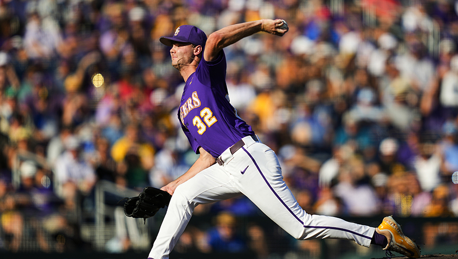 Featured image for Mariners select LSU's Kade Anderson at No. 3
