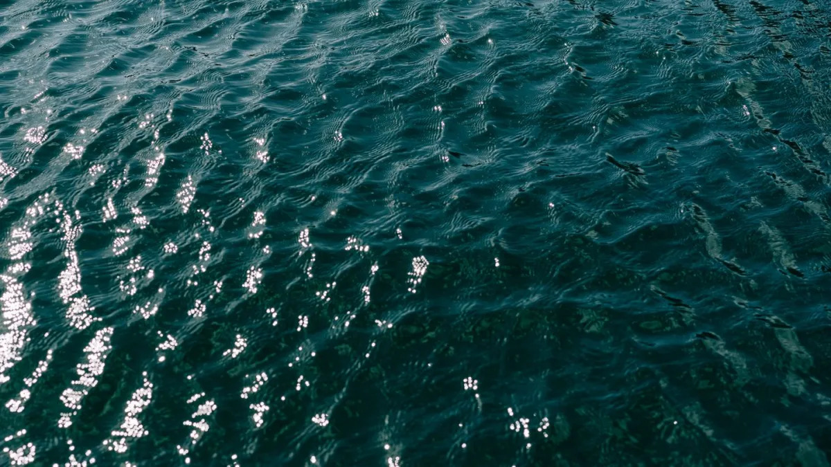 "Mysterious Resurgence of Atlantic Water Blob Detected"