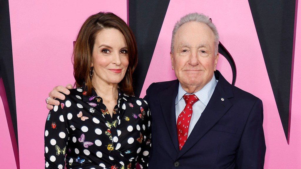 "Tina Fey Could 'Easily' Succeed Lorne Michaels at 'SNL,' Says Creator"