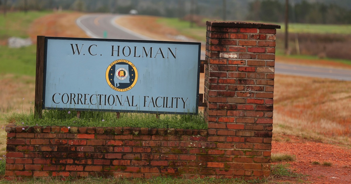 Alabama Executes Jamie Mills for 2004 Elderly Couple Murders