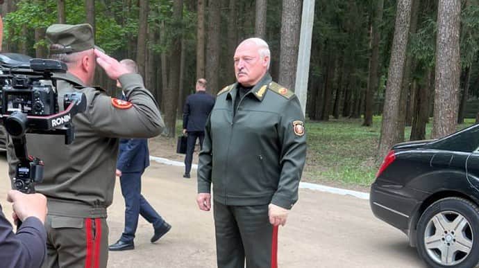 Belarus President Hospitalized Following Meeting with Putin.
