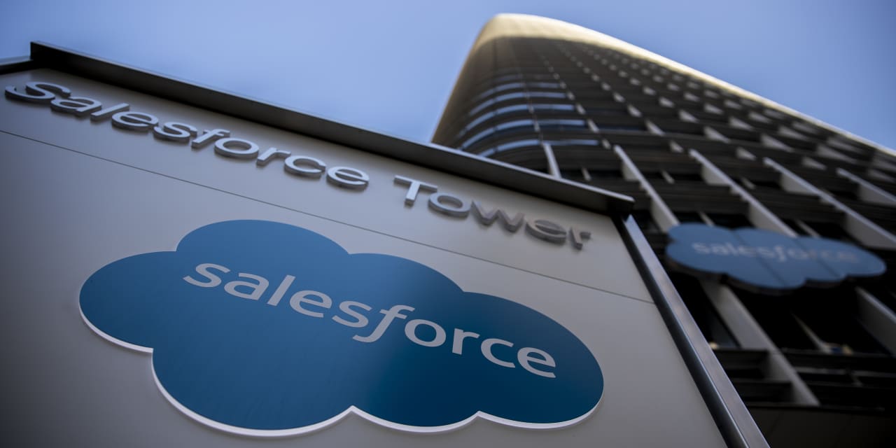 Salesforce Stock Soars Following First Price Hike in 7 Years